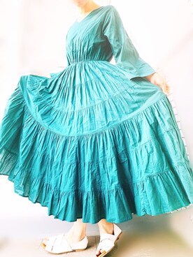 ruuさん(レディース・163cm)の春コーディネート