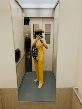 都さんのコーディネート