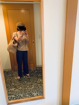 都さんのコーディネート
