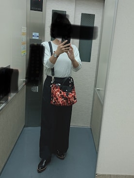 都さんのコーディネート