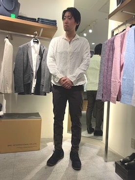 ochiさんのコーディネート