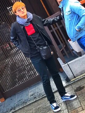 HIROI)さんのコーディネート