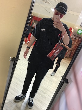 HIROI)さんのコーディネート