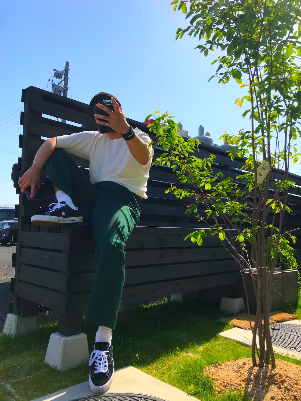CONVERSE（コンバース）の「Converse One Star Ox Sneakers In