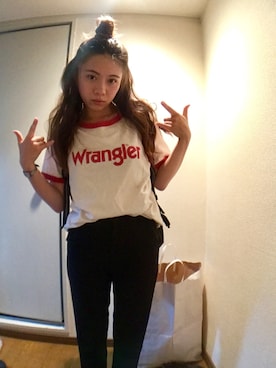 Teresaさん(レディース・153cm)の春コーディネート
