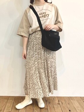 k a k u m a  r e n aさんのコーディネート