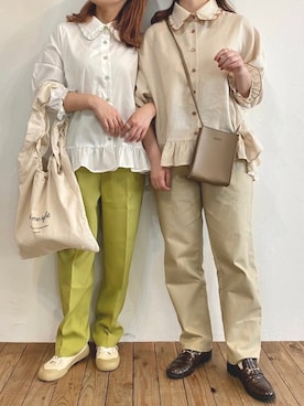 k a k u m a  r e n aさんのコーディネート