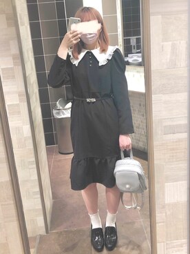 ベルトを使った 量産型ヲタク の人気ファッションコーディネート Wear