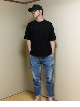 モコウノワさんのコーディネート