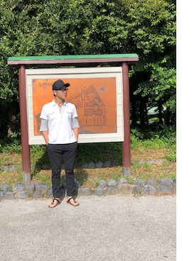 モコウノワさんのコーディネート