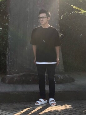 モコウノワさんのコーディネート