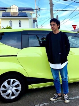 モコウノワさんのコーディネート