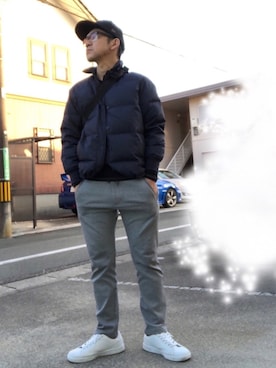 モコウノワさんのコーディネート