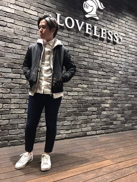 atsuoさんのコーディネート