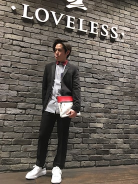 atsuoさんのコーディネート