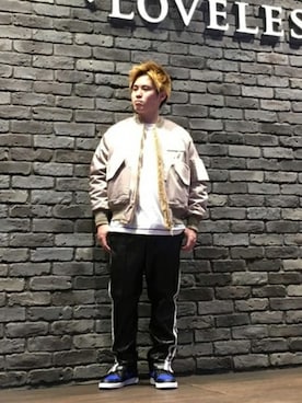 atsuoさんのコーディネート