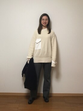 tae さん（レディース・160cm）の春コーディネート