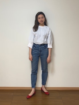 tae さん（レディース・160cm）の春コーディネート