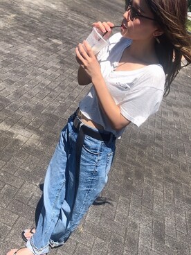 ぽんたさんのコーディネート