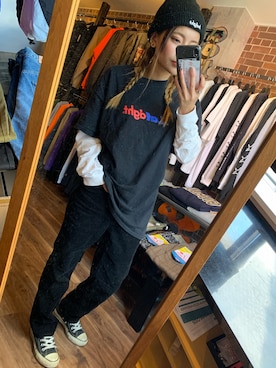 ぽんたさんのコーディネート