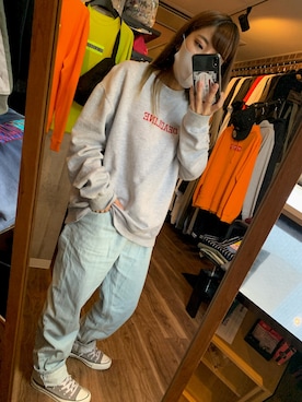 ぽんたさんのコーディネート