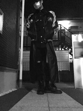 RYOさんのコーディネート