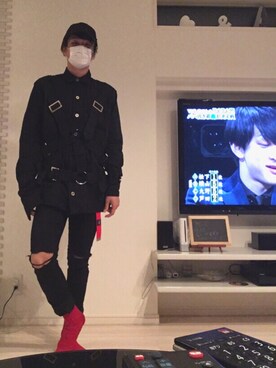 RYOさんのコーディネート