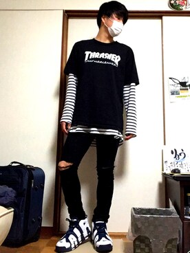 RYOさんのコーディネート