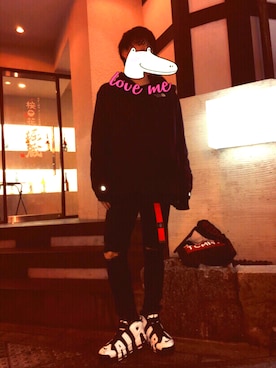 RYOさんのコーディネート