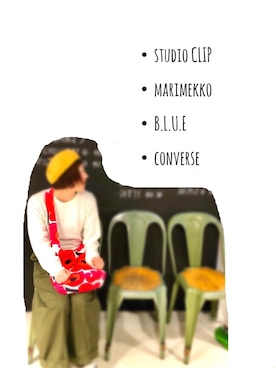 ha○さん(レディース・158cm)の冬コーディネート