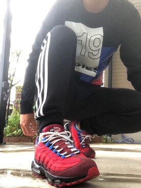 ともやさんのコーディネート