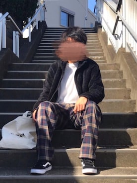 ともやさんのコーディネート