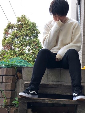 ともやさんのコーディネート