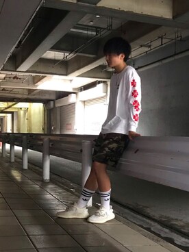 ともやさんのコーディネート