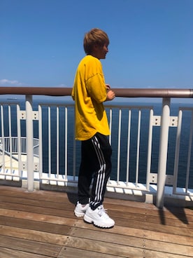 ともやさんのコーディネート