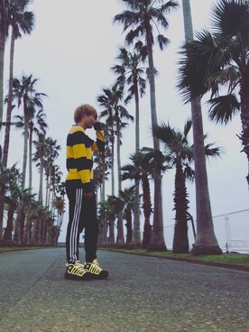 ともやさんのコーディネート