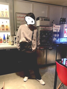 M.Kさんのコーディネート