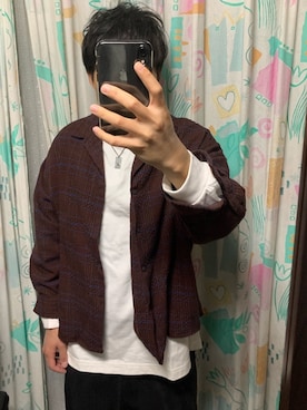 M.Kさんのコーディネート