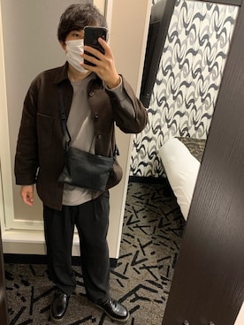 M.Kさんのコーディネート