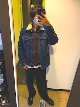 M.Kさんのコーディネート