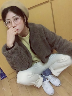 千さんのコーディネート