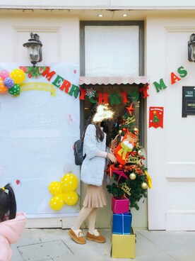 时の流れに身をまかせさんのコーディネート