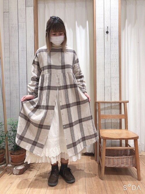 たむら  はるかさんのコーディネート