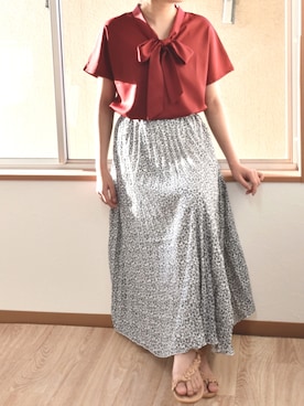 シュウイさんのコーディネート