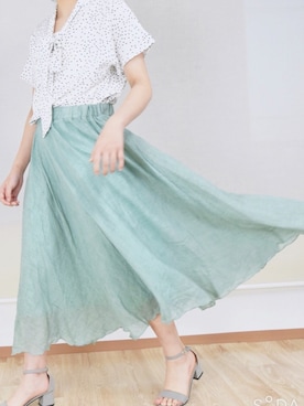 シュウイさんのコーディネート