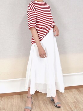 シュウイさんのコーディネート