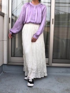 シュウイさんのコーディネート