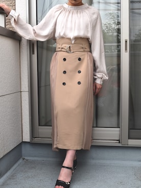 シュウイさんのコーディネート