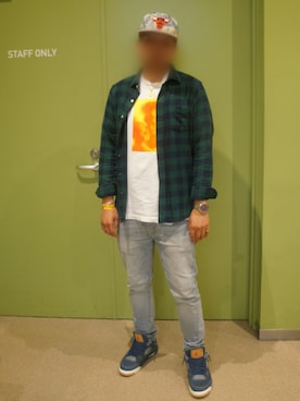 じょんさんのコーディネート