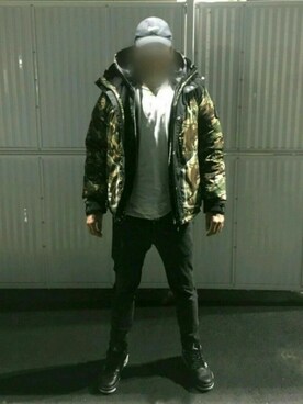 じょんさんのコーディネート